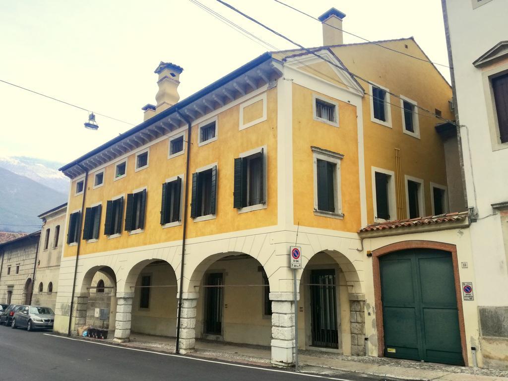 Panella Palace Otel Vittorio Veneto Dış mekan fotoğraf