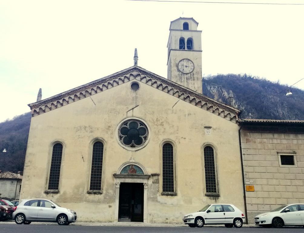 Panella Palace Otel Vittorio Veneto Dış mekan fotoğraf